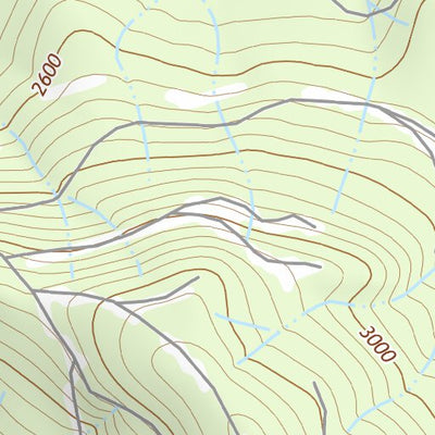 46122SE Page 28 Mount Saint Helens Topo Preview 2