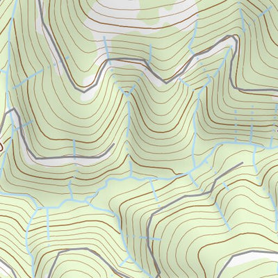 46122SE Page 28 Mount Saint Helens Topo Preview 3