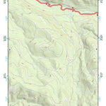46122SE Page 29 Mount Saint Helens Topo Preview 1