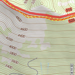 46122SE Page 34 Mount Saint Helens Topo Preview 2