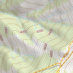 46122SE Page 36 Mount Saint Helens Topo Preview 3