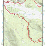 46122SE Page 37 Mount Saint Helens Topo Preview 1