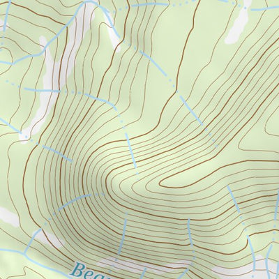 46122SE Page 38 Mount Saint Helens Topo Preview 3