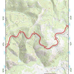 46122SE Page 41 Mount Saint Helens Topo Preview 1