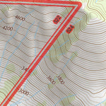 46122SE Page 44 Mount Saint Helens Topo Preview 3