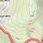 46122SE Page 53 Mount Saint Helens Topo Preview 2