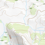 46122SE Page 55 Mount Saint Helens Topo Preview 2