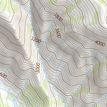 46122SE Page 59 Mount Saint Helens Topo Preview 3