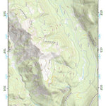 46122SE Page 60 Mount Saint Helens Topo Preview 1