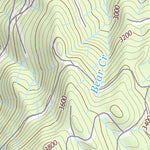 46122SE Page 62 Mount Saint Helens Topo Preview 3