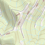 46122SE Page 64 Mount Saint Helens Topo Preview 2