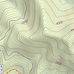46122SE Page 66 Mount Saint Helens Topo Preview 3