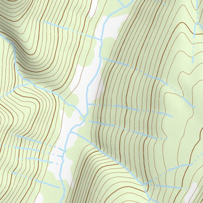 46122SE Page 72 Mount Saint Helens Topo Preview 2