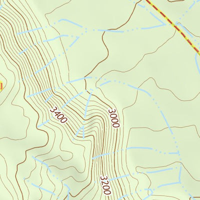 46122SE Page 79 Mount Saint Helens Topo Preview 2