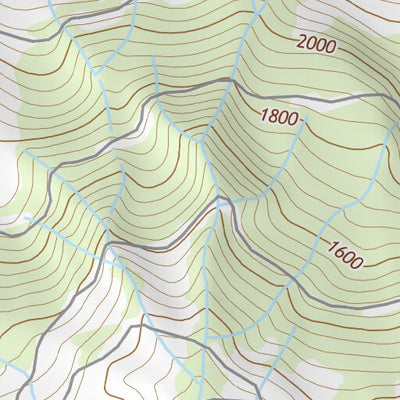 46122SE Page 85 Mount Saint Helens Topo Preview 2
