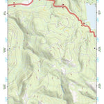 46122SE Page 88 Mount Saint Helens Topo Preview 1