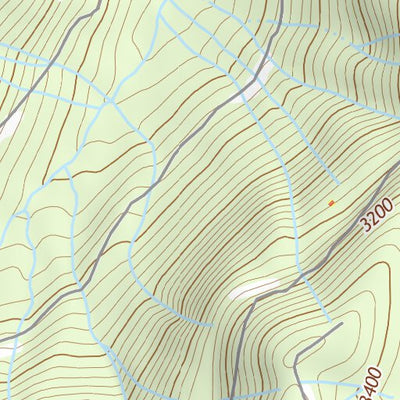 46122SE Page 88 Mount Saint Helens Topo Preview 3