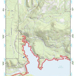 46122SE Page 92 Mount Saint Helens Topo Preview 1