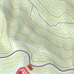 46122SE Page 94 Mount Saint Helens Topo Preview 3