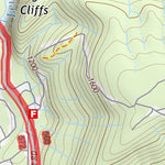 46122SE Page 96 Mount Saint Helens Topo Preview 3