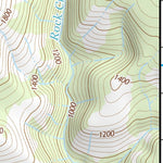 46122SE Page 97 Mount Saint Helens Topo Preview 3