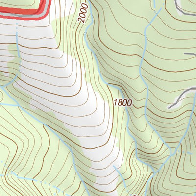 46122SE Page 99 Mount Saint Helens Topo Preview 2