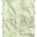 46122SE Page 104 Mount Saint Helens Topo Preview 1