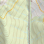 46122SE Page 104 Mount Saint Helens Topo Preview 2