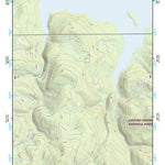 46122SE Page 106 Mount Saint Helens Topo Preview 1