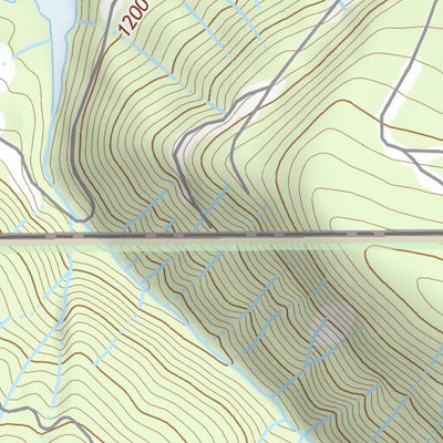 46122SE Page 108 Mount Saint Helens Topo Preview 3