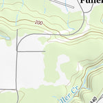 46123NE Page 1 Chehalis River Topo Preview 2