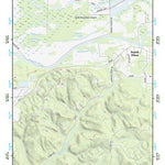 46123NE Page 2 Chehalis River Topo Preview 1