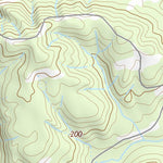46123NE Page 2 Chehalis River Topo Preview 2