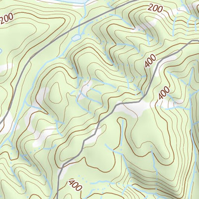46123NE Page 2 Chehalis River Topo Preview 3