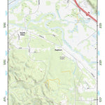 46123NE Page 3 Chehalis River Topo Preview 1