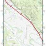 46123NE Page 4 Chehalis River Topo Preview 1