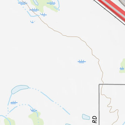 46123NE Page 4 Chehalis River Topo Preview 2