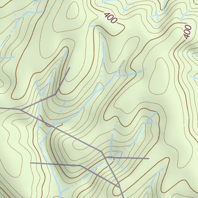 46123NE Page 4 Chehalis River Topo Preview 3