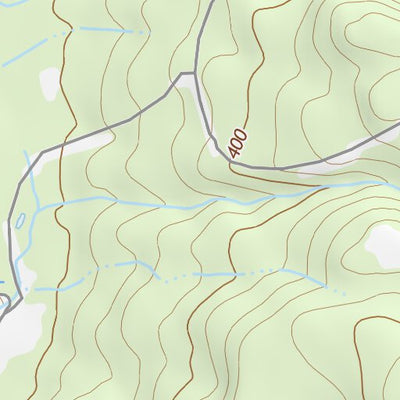 46123NE Page 6 Chehalis River Topo Preview 2