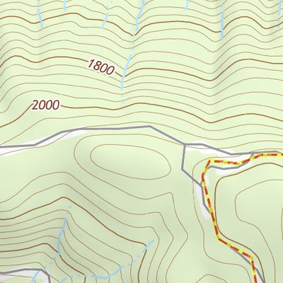 46123NE Page 8 Chehalis River Topo Preview 2