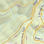 46123NE Chehalis River Topo Bundle Preview 3