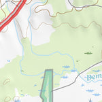 46123NE Page 12 Chehalis River Topo Preview 2
