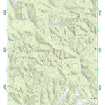 46123NE Page 13 Chehalis River Topo Preview 1