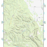 46123NE Page 16 Chehalis River Topo Preview 1