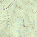 46123NE Page 18 Chehalis River Topo Preview 2