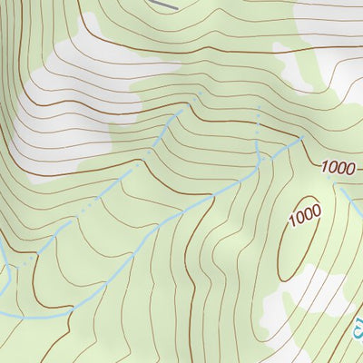 46123NE Page 19 Chehalis River Topo Preview 2