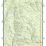 46123NE Page 20 Chehalis River Topo Preview 1