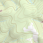 46123NE Page 20 Chehalis River Topo Preview 2