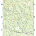 46123NE Page 22 Chehalis River Topo Preview 1