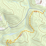 46123NE Page 23 Chehalis River Topo Preview 3